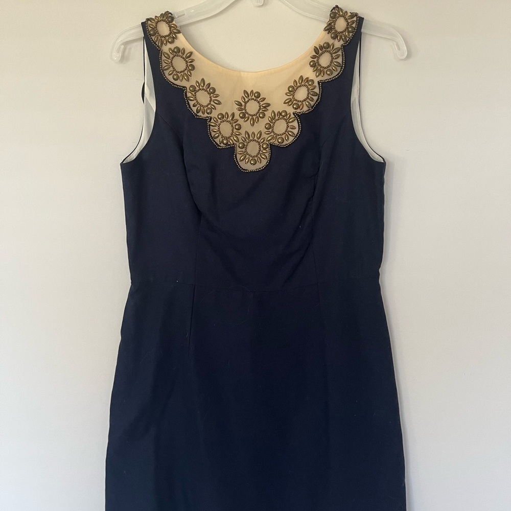 Beaded Lilly Pulitzer Dress
